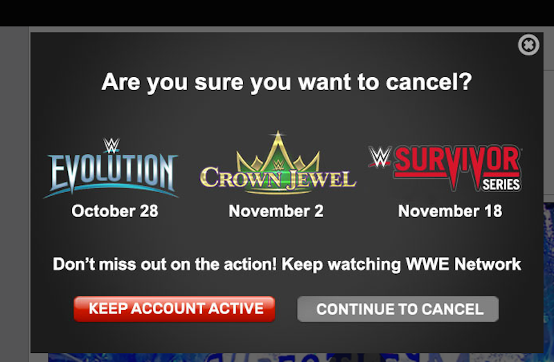 Illustration for article titled As WWE ‘Monitors’ The Saudi Arabia Situation, I’m Canceling My WWE Network Subscription